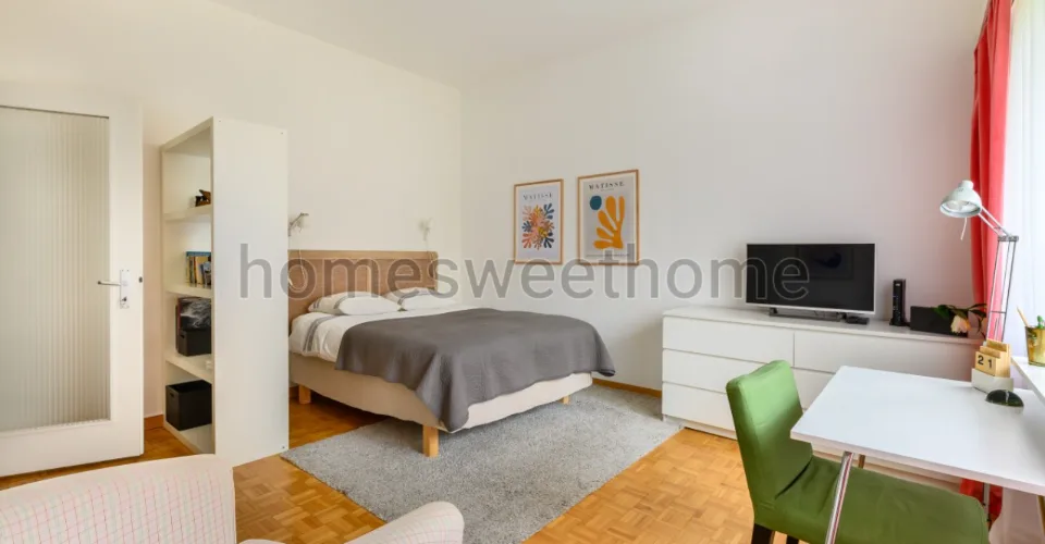 Appartement de 2 pièces Dôle (rue de la) – Foto 2 von 6