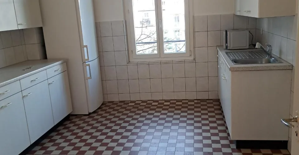 Lausanne, Chemin de Montelly 1, 3,5 p. idéal pour étudiants – foto 3 di 4
