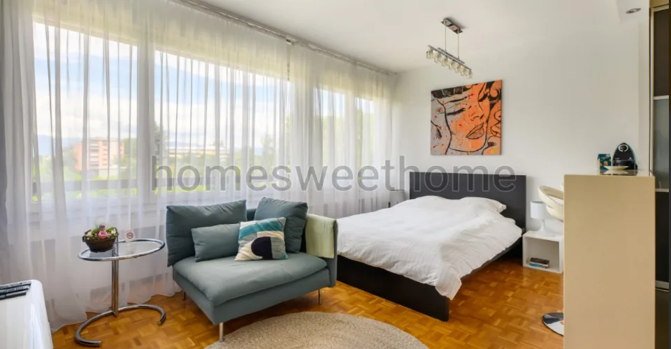 Appartement 1,5 pièces Dumas (avenue) – Foto 4 von 7