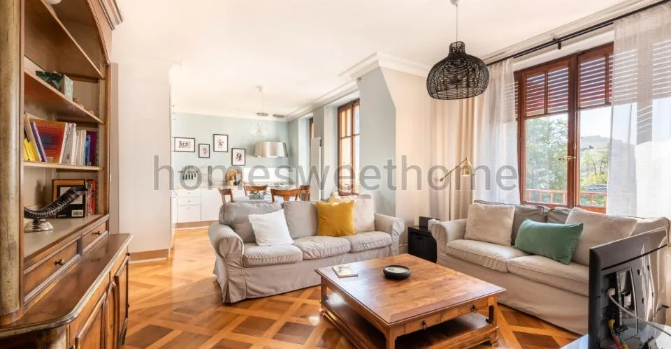 Appartement de 3,5 pièces Luserna (Avenue De-) – Foto 4 von 7