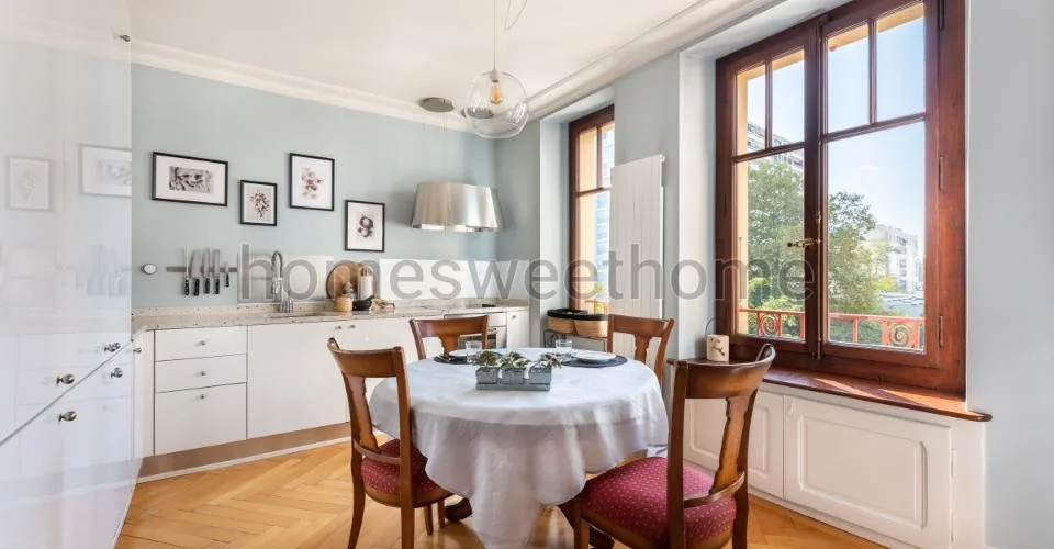Appartement de 3,5 pièces Luserna (Avenue De-) – Foto 5 von 7