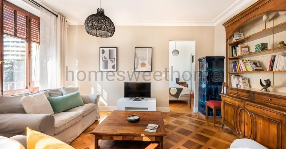 Appartement de 3,5 pièces Luserna (Avenue De-) – Foto 3 von 7