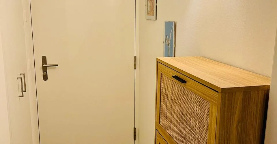 Appartement cosy avec balcon – photo 4 sur 7