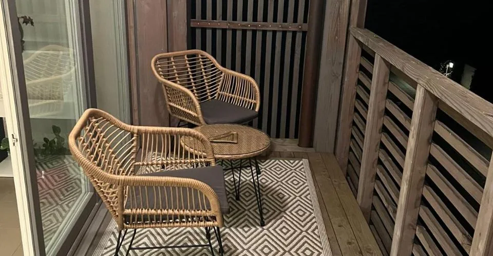 Appartement cosy avec balcon – photo 5 sur 7
