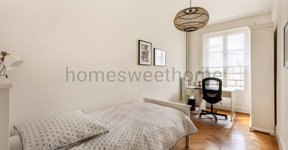 Appartement 4 pièces Liotard (rue) – Foto 6 von 8