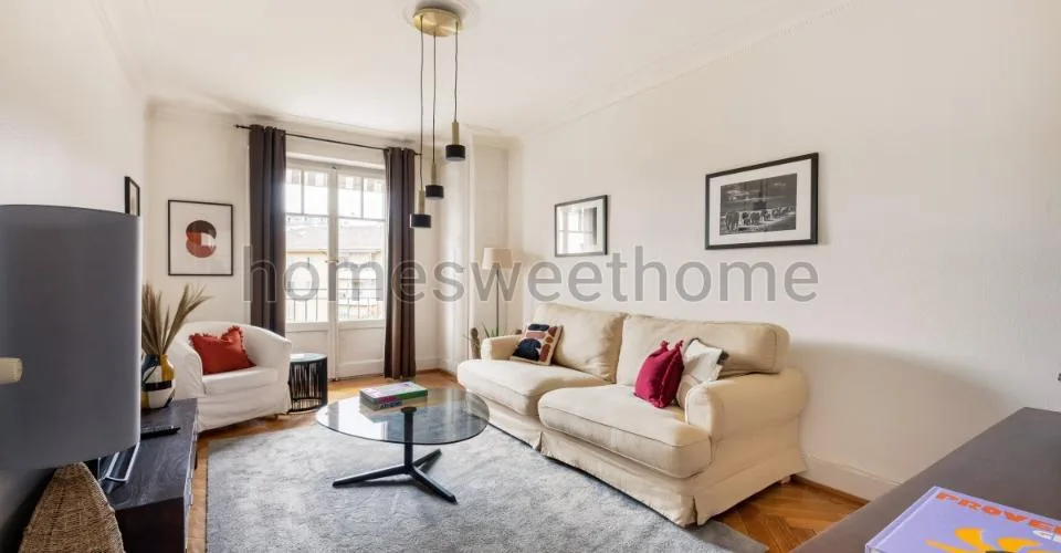 Appartement 4 pièces Liotard (rue) – Foto 3 von 8