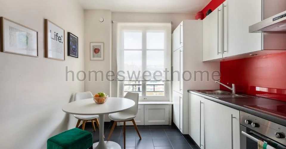 Appartement 4 pièces Liotard (rue) – Foto 7 von 8
