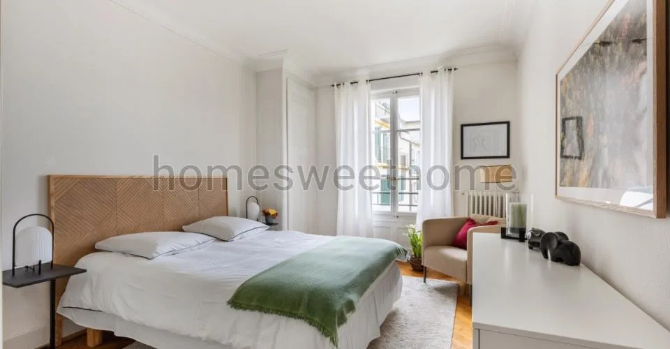 Appartement 4 pièces Liotard (rue) – Foto 5 von 8