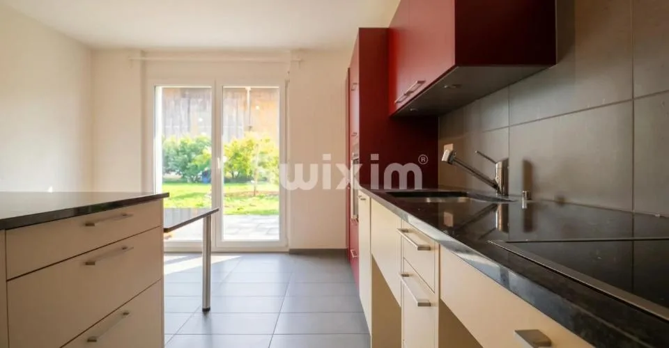 3.5 Zimmer Wohnung in Ménières – Foto 4 von 10
