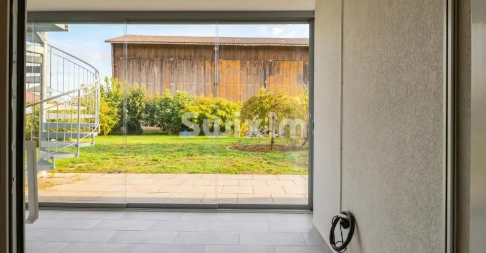 3.5 Zimmer Wohnung in Ménières – Foto 2 von 10