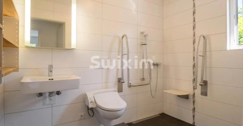 3.5 Zimmer Wohnung in Ménières – Foto 8 von 10