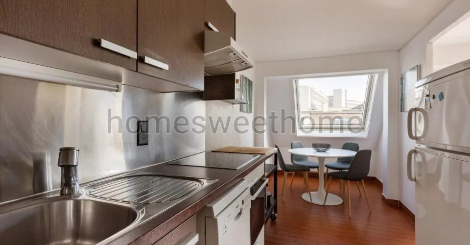 Appartement de 4 pièces Cingria (rue) – Foto 3 von 8