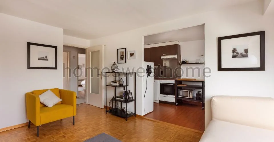 Appartement de 4 pièces Cingria (rue) – Foto 2 von 8