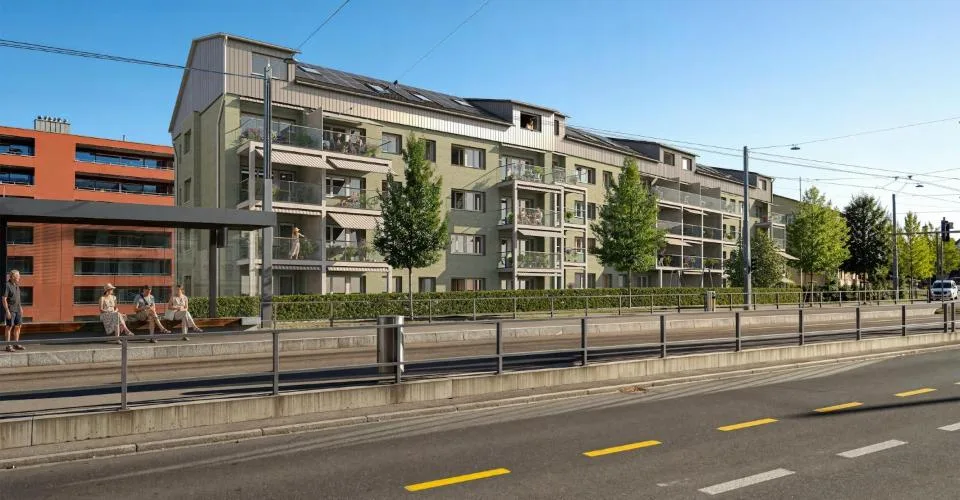 ALVENO. Ihr Zuhause in Schlieren - 3.0-Zimmerwohnung – foto 6 di 6