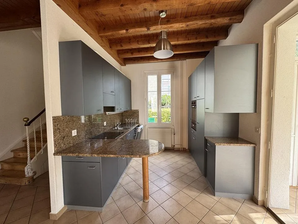 Charmante villa individuelle de 5 pièces avec jardin - Petit-Lancy – foto 6 di 13