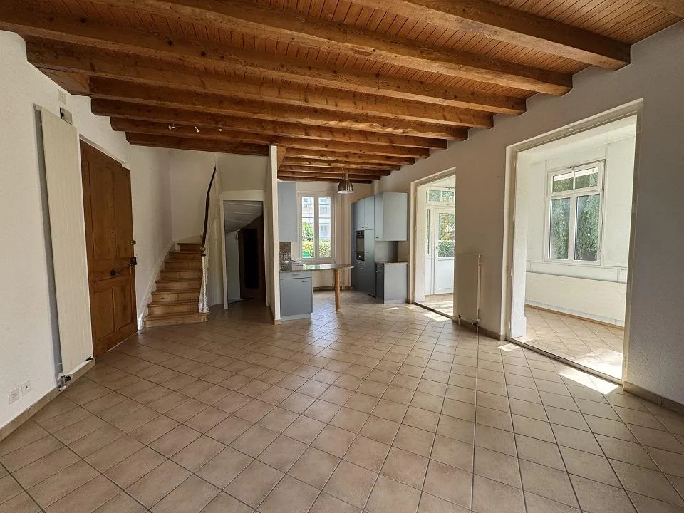 Charmante villa individuelle de 5 pièces avec jardin - Petit-Lancy – foto 4 di 13