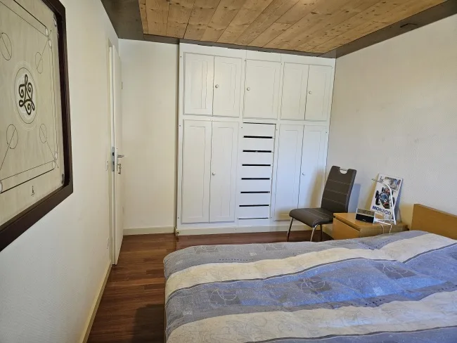 Appartement de 5 pièces avec joli jardin à louer à Confignon, calme – foto 6 di 10