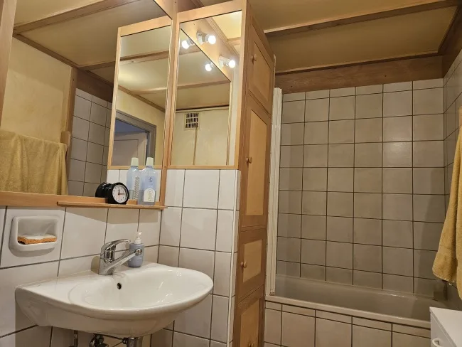 Appartement de 5 pièces avec joli jardin à louer à Confignon, calme – foto 8 di 10