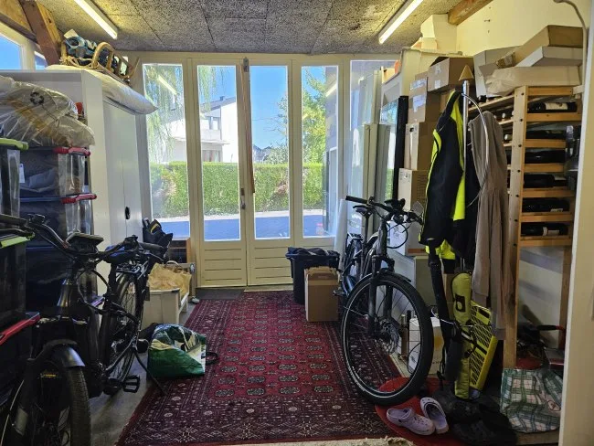 Appartement de 5 pièces avec joli jardin à louer à Confignon, calme – foto 10 di 10