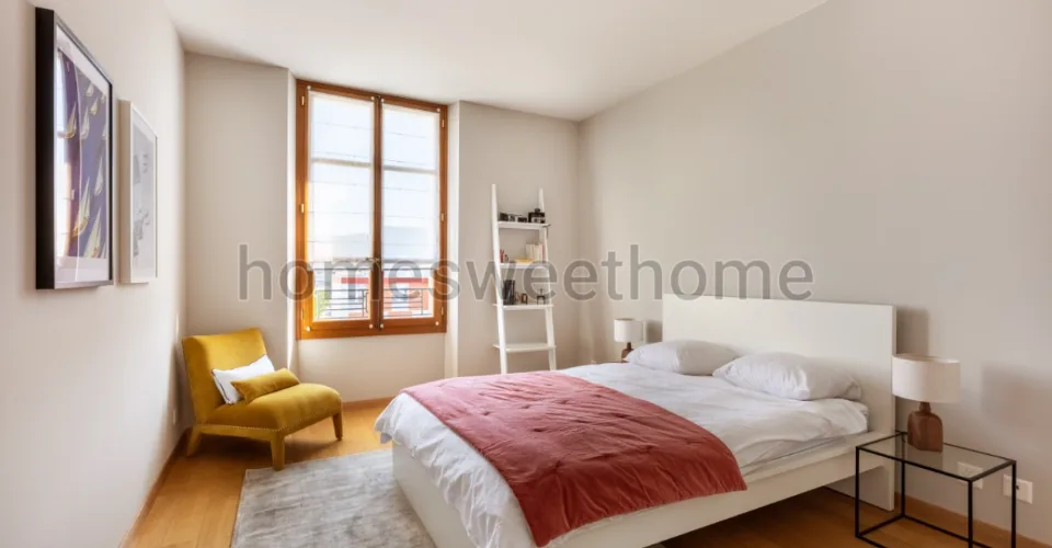 Appartement de 4 pièces - Martin (Rue Prévost-) – Foto 8 von 9