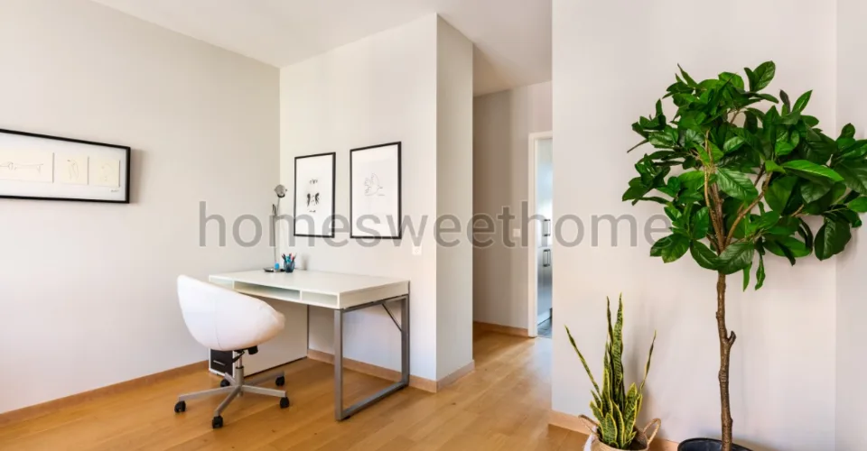 Appartement de 4 pièces - Martin (Rue Prévost-) – Foto 4 von 9