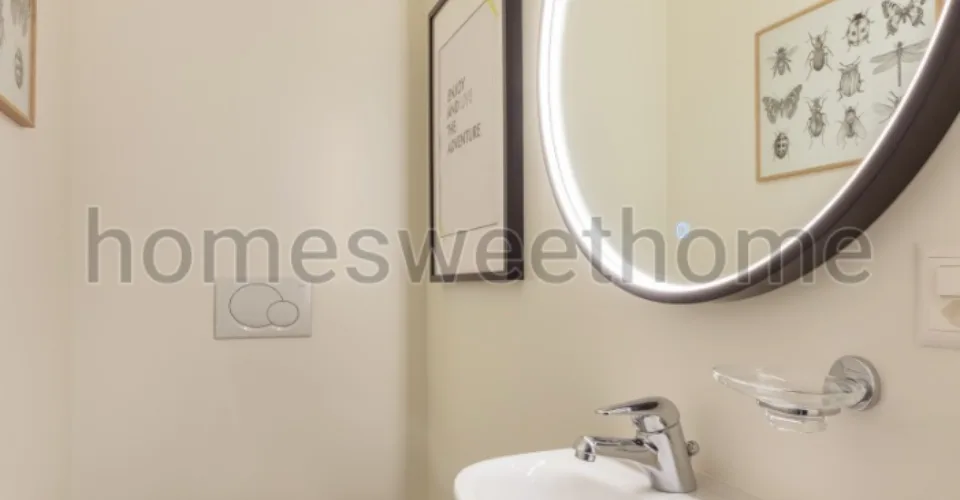 Appartement de 4 pièces - Martin (Rue Prévost-) – Foto 9 von 9