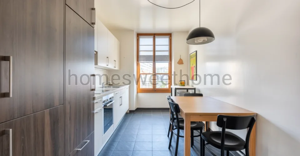 Appartement de 4 pièces - Martin (Rue Prévost-) – Foto 6 von 9