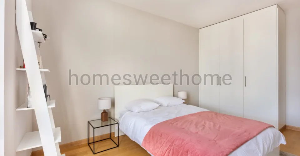 Appartement de 4 pièces - Martin (Rue Prévost-) – Foto 7 von 9