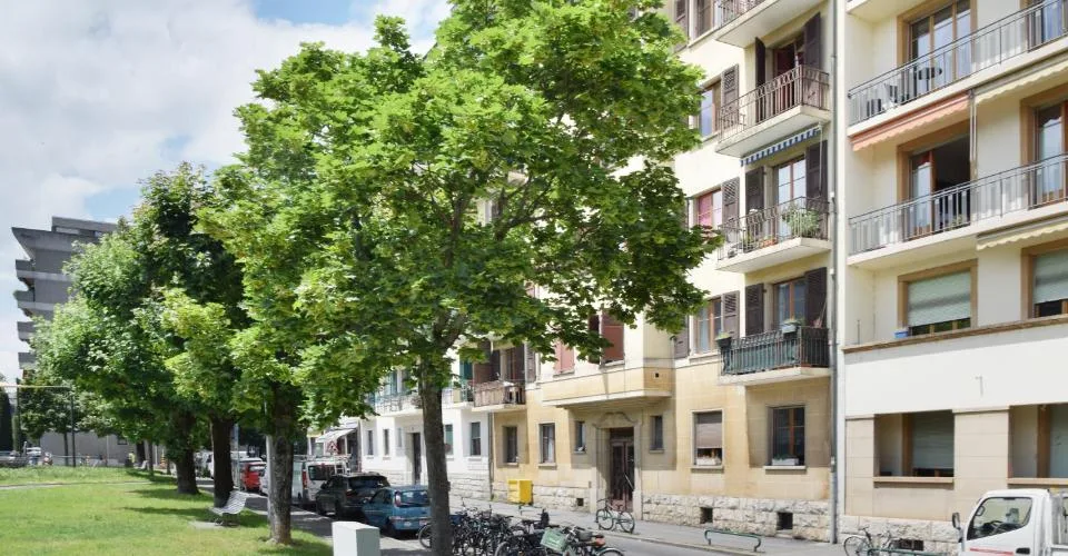 CAROUGE - Place d'Armes 4 - 56 m2 – Foto 2 von 4