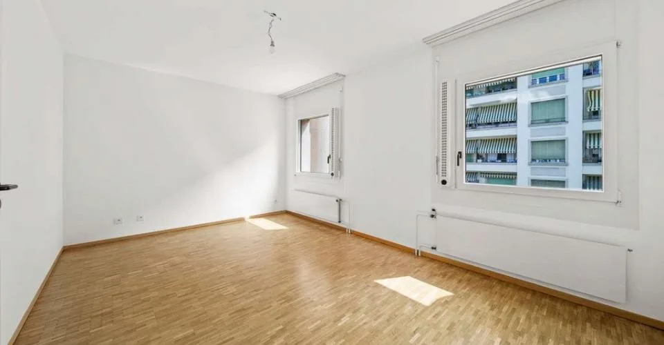 Duplex von 132 m2 mit eigenem Garten in Plainpalais – Foto 6 von 7