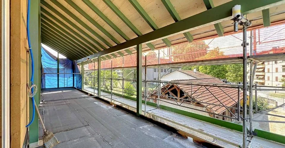 Appartements neufs de 2.5 pièces au centre de Rolle – Foto 9 von 11