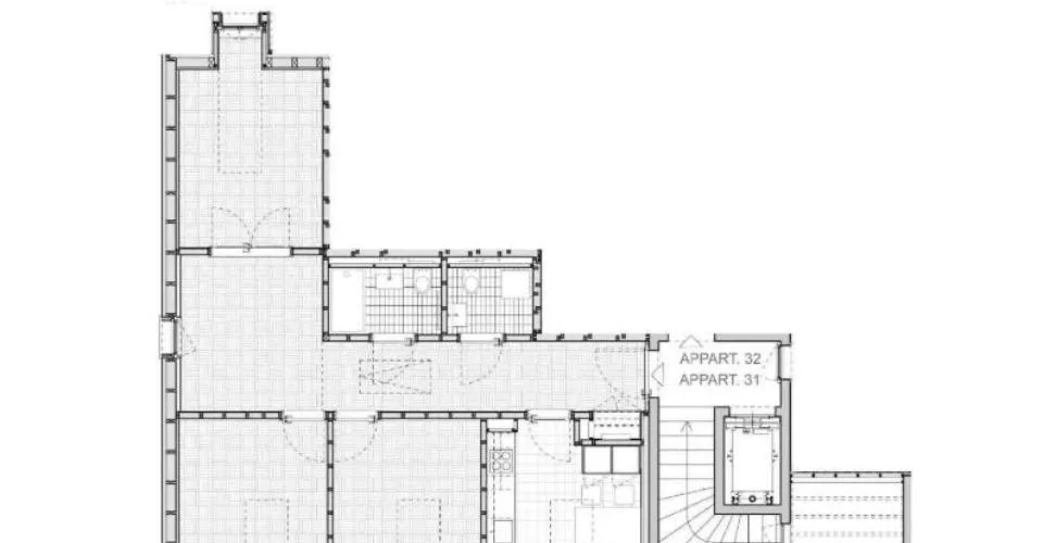 Appartements neufs de 3.5 pièces au centre de Rolle – Foto 11 von 11