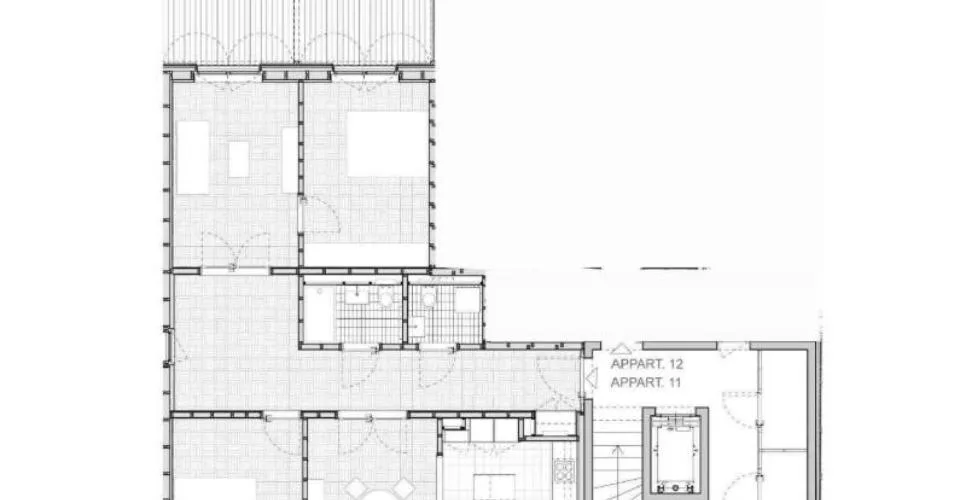 Appartement neuf de 4.5 pièces au centre de Rolle – Foto 10 von 10