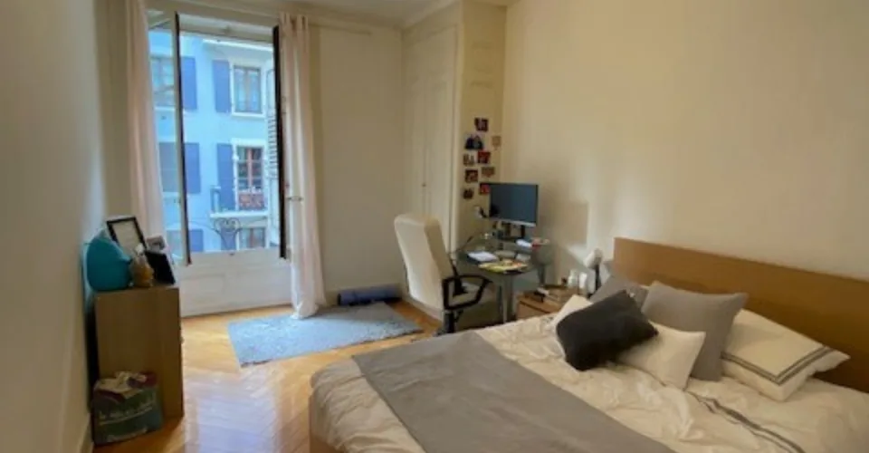 3 Zimmer Wohnung in Genève – photo 3 of 4