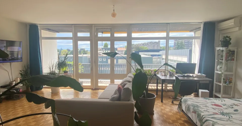 1 Zimmer Wohnung in Genève – Foto 4 von 4