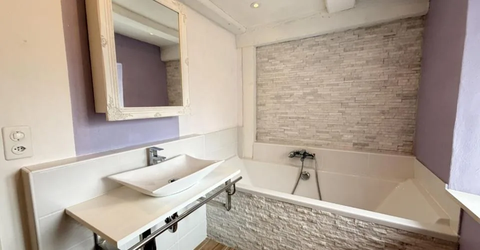 A louer charmant appartement de 3,5 pièces avec terrasse à Asuel – photo 10 sur 13