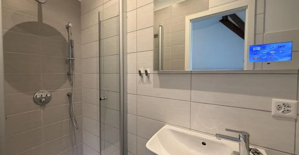 A louer charmant appartement de 4,5 pièces avec terrasse à Asuel – Foto 8 von 12
