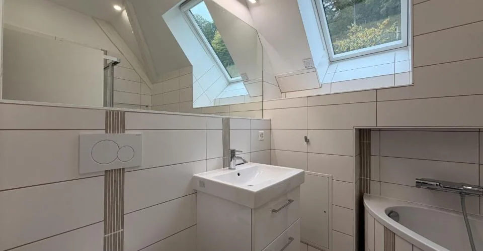 A louer charmant appartement de 4,5 pièces avec terrasse à Asuel – Foto 9 von 12