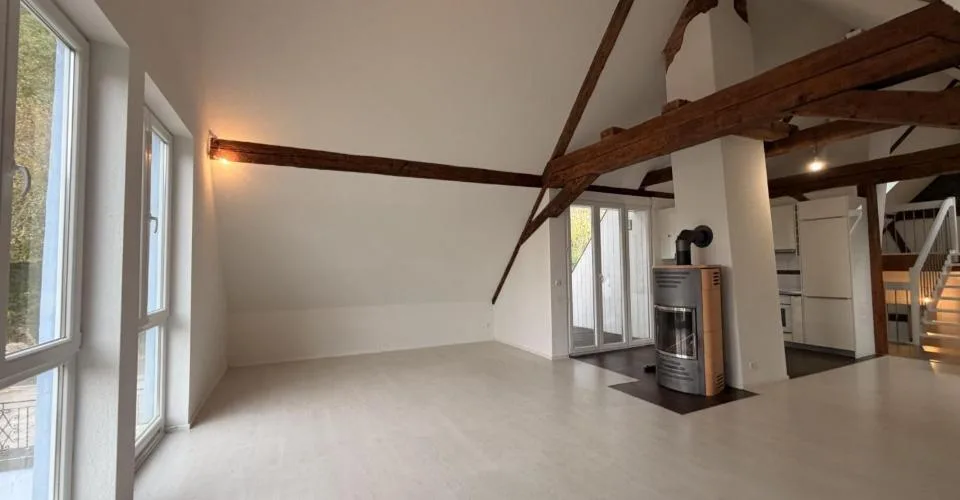 A louer charmant appartement de 4,5 pièces avec terrasse à Asuel – Foto 5 von 12