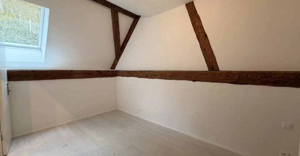 A louer charmant appartement de 4,5 pièces avec terrasse à Asuel – Foto 6 von 12