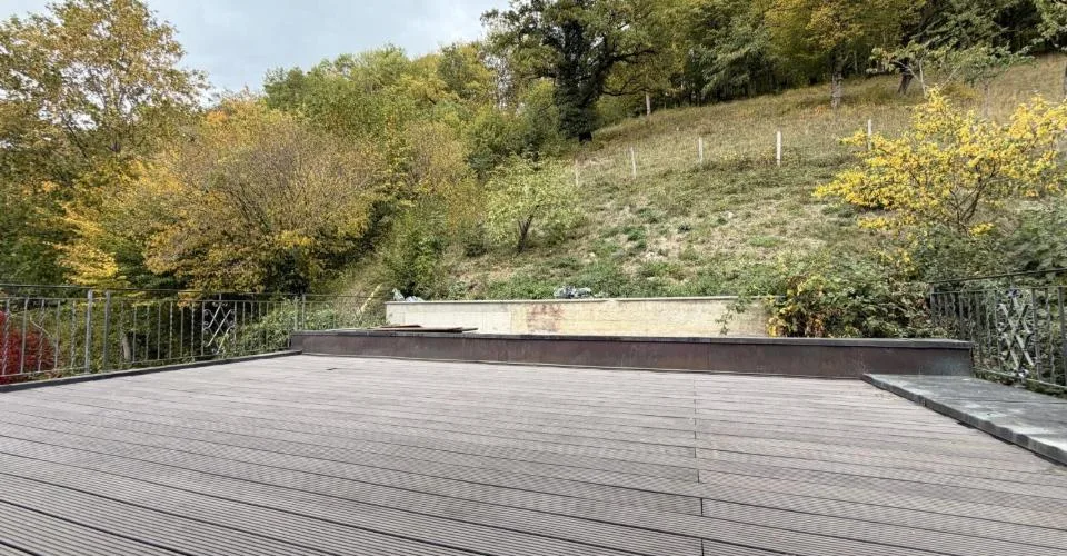 A louer charmant appartement de 4,5 pièces avec terrasse à Asuel – Foto 10 von 12