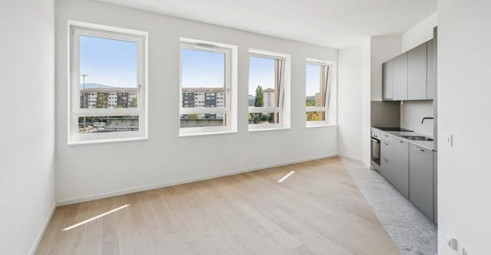 Nouvel immeuble résidentiel dans un quartier prisé de Genève ! – photo 7 sur 10