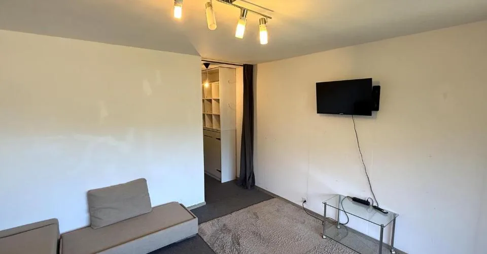 A vendre dans la station de la Tzoumaz studio avec place de parc intérieure – Foto 2 von 7