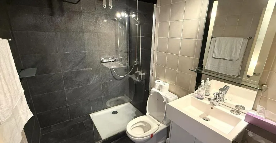 A vendre dans la station de la Tzoumaz studio avec place de parc intérieure – Foto 5 von 7