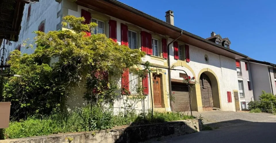 Appartement de 3.5 pièces au 2ème étage lot n°5 – photo 6 sur 13
