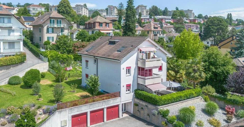4.5 Zimmer Wohnung in Prilly – photo 10 sur 11