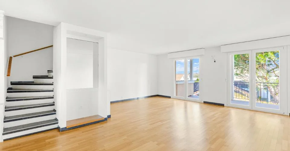 4.5 Zimmer Wohnung in Chavannes-des-Bois – foto 2 di 13
