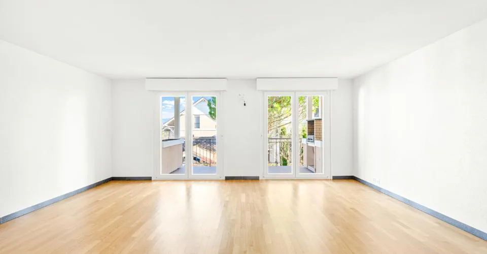 4.5 Zimmer Wohnung in Chavannes-des-Bois – foto 3 di 13