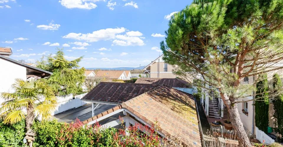 4.5 Zimmer Wohnung in Chavannes-des-Bois – foto 7 di 13