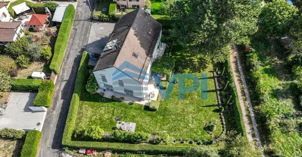 5.5 Zimmer Einfamilienhaus in Buchillon – Foto 10 von 11